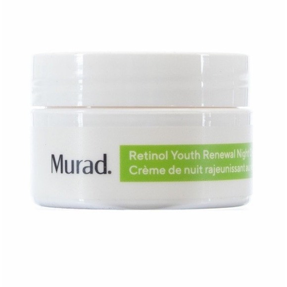 Murad Other - Murad Resurgence Retinol Youth Renewal Night Cream Travel Mini 0.25oz 7.5ml NIB